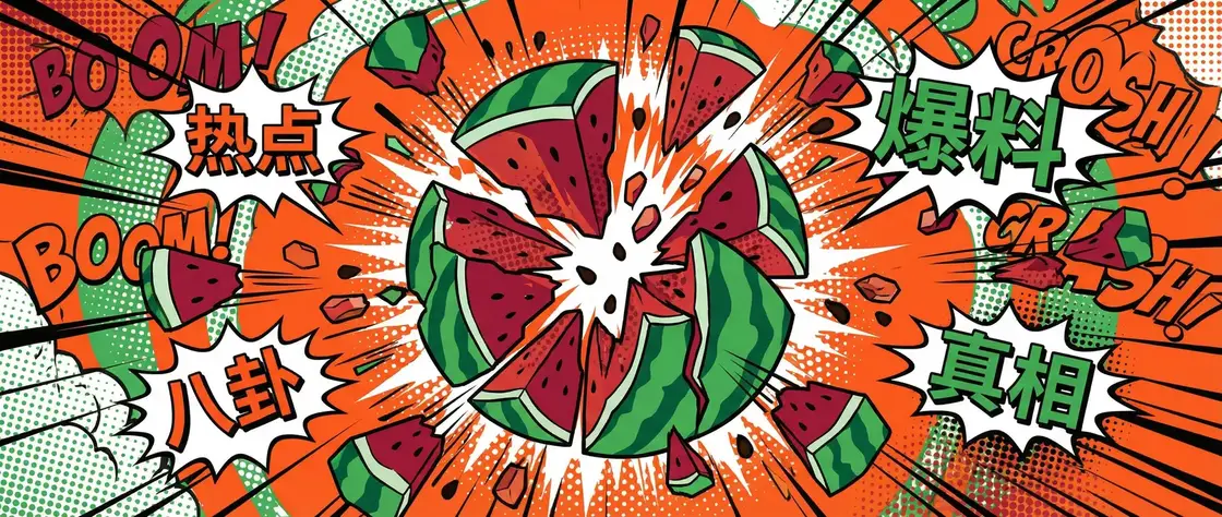 新黑暗圣经 今日头瓜爆炸漫画横幅