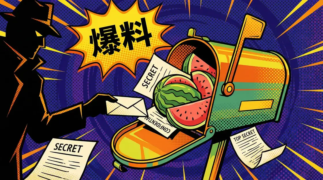 新黑暗圣经 匿名爆料通道漫画插图